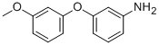 3-(3-METHOXY-PHENOXY)-PHENYLAMINE CAS#: 116289-64-6