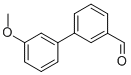 3-(3-METHOXYPHENYL)BENZALDEHYDE CAS#: 126485-58-3