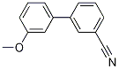 3-(3-Methoxyphenyl)benzonitrile CAS#: 154848-38-1