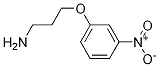 3-(3-Nitrophenoxy)propylamine CAS#: 116753-51-6