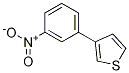 3-(3-Nitrophenyl)thiophene CAS#: 30011-95-1