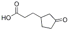 3-(3-Oxo-cyclopentyl)-propionic acid CAS#: 34399-77-4