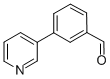 3-(3-PYRIDYL)BENZALDEHYDE CAS#: 131231-24-8