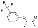 3-[3-(TRIFLUOROMETHYL)PHENOXY]-2-BUTANONE CAS#: 338975-95-4
