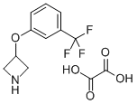 3-(3-TRIFLUOROMETHYLPHENOXY)AZETIDINE OXALATE CAS#: 132924-64-2