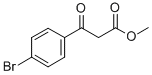 3-(4-BROMO-PHENYL)-3-OXO-PROPIONIC ACID METHYL ESTER CAS#: 126629-81-0