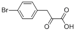 3-(4-BROMOPHENYL)-2-OXOPROPANOIC ACID CAS#: 38712-59-3