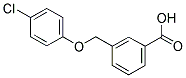 3-(4-CHLORO-PHENOXYMETHYL)-BENZOIC ACID CAS#: 30082-43-0