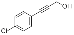 3-(4-CHLORO-PHENYL)-PROP-2-YN-1-OL CAS#: 37614-57-6
