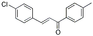 3-(4-CHLOROPHENYL)-1-(4-METHYLPHENYL)PROP-2-EN-1-ONE CAS#: 37620-37-4