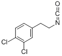 3 4-DICHLOROPHENETHYL ISOCYANATE  97 CAS#: 115706-18-8