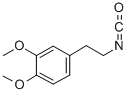 3 4-DIMETHOXYPHENETHYL ISOCYANATE 97 CAS#: 35167-81-8