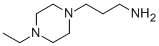 3-(4-ETHYL-PIPERAZIN-1-YL)-PROPYLAMINE CAS#: 4524-96-3