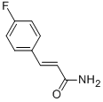 3-(4-FLUOROPHENYL)-2-PROPENAMIDE 97 CAS#: 127406-78-4