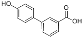 3-(4-Hydroxyphenyl)benzoic acid CAS#: 121629-21-8