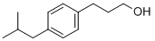 3-(4-ISOBUTYL-PHENYL)-PROPAN-1-OL CAS#: 147598-21-8