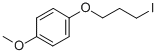 3-(4-METHOXYPHENOXY)-1-IODOPROPANE 95 CAS#: 118943-23-0