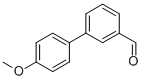 3-(4-METHOXYPHENYL)BENZALDEHYDE CAS#: 118350-17-7