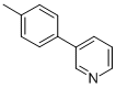 3-(4-METHYLPHENYL)PYRIDINE CAS#: 4423-09-0
