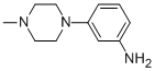3-(4-Methylpiperazin-1-yl)aniline CAS#: 148546-99-0