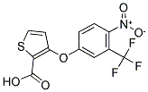 3-[4-NITRO-3-(TRIFLUOROMETHYL)PHENOXY]-2-THIOPHENECARBOXYLIC ACID CAS#: 303152-63-8
