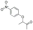 3-(4-NITROPHENOXY)-2-BUTANONE CAS#: 31707-98-9