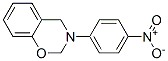 3-(4-NITROPHENYL)-3,4-DIHYDRO-2H-BENZO[E][1,3]OXAZINE CAS#: 117483-13-3