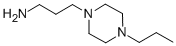 3-(4-Propylpiperazin-1-Yl)Propan-1-Amine CAS#: 4553-24-6