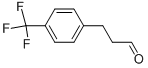 3-(4-TRIFLUOROMETHYL-PHENYL)-PROPIONALDEHYDE CAS#: 166947-09-7