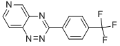3-(4-(TRIFLUOROMETHYL)PHENYL)PYRIDO[3,4-E][1,2,4]TRIAZINE CAS#: 121845-59-8