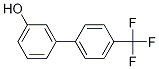 3-(4-TrifluoroMethylphenyl)phenol CAS#: 365426-93-3