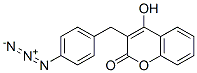 3-(4-azidobenzyl)-4-hydroxycoumarin CAS#: 133950-79-5