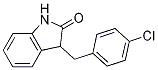 3-(4-chlorobenzyl)-1,3-dihydroindol-2-one CAS#: 131609-35-3