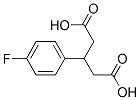3-(4-fluorophenyl)glutaric acid CAS#: 3449-63-6