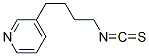 3-(4-isothiocyanatobutyl)pyridine CAS#: 133920-07-7