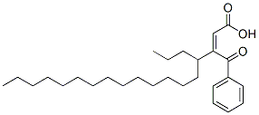 3-(4-octadecyl)benzoylacrylic acid CAS#: 133800-88-1