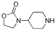 3-(4-piperidinyl)-2-Oxazolidinone CAS#: 164518-96-1