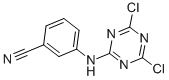 3-[(4,6-DICHLORO-1,3,5-TRIAZIN-2-YL)AMINO]BENZONITRILE CAS#: 146887-21-0