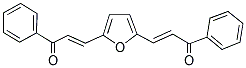 3-[5-(3-OXO-3-PHENYL-1-PROPENYL)-2-FURYL]-1-PHENYL-2-PROPEN-1-ONE CAS#: 123612-96-4