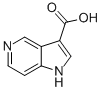 3-(5-AZAINDOLE)CARBOXYLIC ACID CAS#: 119248-43-0