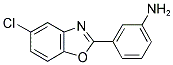 3-(5-CHLORO-BENZOOXAZOL-2-YL)-PHENYLAMINE CAS#: 293737-77-6