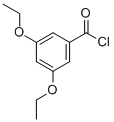 3 5-DIETHOXYBENZOYL CHLORIDE  97 CAS#: 347913-16-0