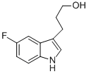3-(5-FLUORO-1H-INDOL-3-YL)PROPAN-1-OL CAS#: 141071-80-9