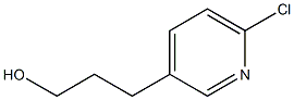 3-(6-Chloropyridin-3-yl)propan-1-ol CAS#: 117528-27-5