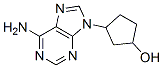 3-(6-amino-9H-purin-9-yl)-cyclopentanol CAS#: 142130-73-2