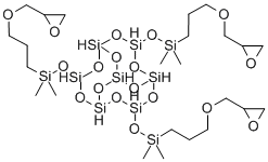 3 7 14-TRIS((3-(EPOXYPROXY)PROPYL)DIMET& CAS#: 307496-38-4