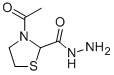 3-ACETYL-1,3-THIAZOLANE-2-CARBOHYDRAZIDE CAS#: 175203-18-6