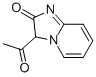 3-ACETYLIMIDAZO[1,2-A]PYRIDIN-2(3H)-ONE CAS#: 129820-74-2
