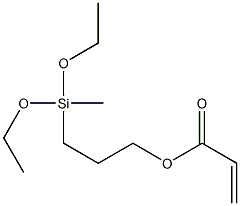 (3-ACRYLOXYPROPYL)METHYLDIETHOXYSILANE, 95% CAS#: 146666-71-9