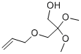 3-ALLYLOXY-2,2-DIMETHOXY-1-PROPANOL CAS#: 153214-83-6